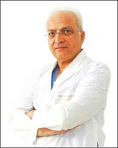 Dr. Vikram Sharma-Fortis Healthcare